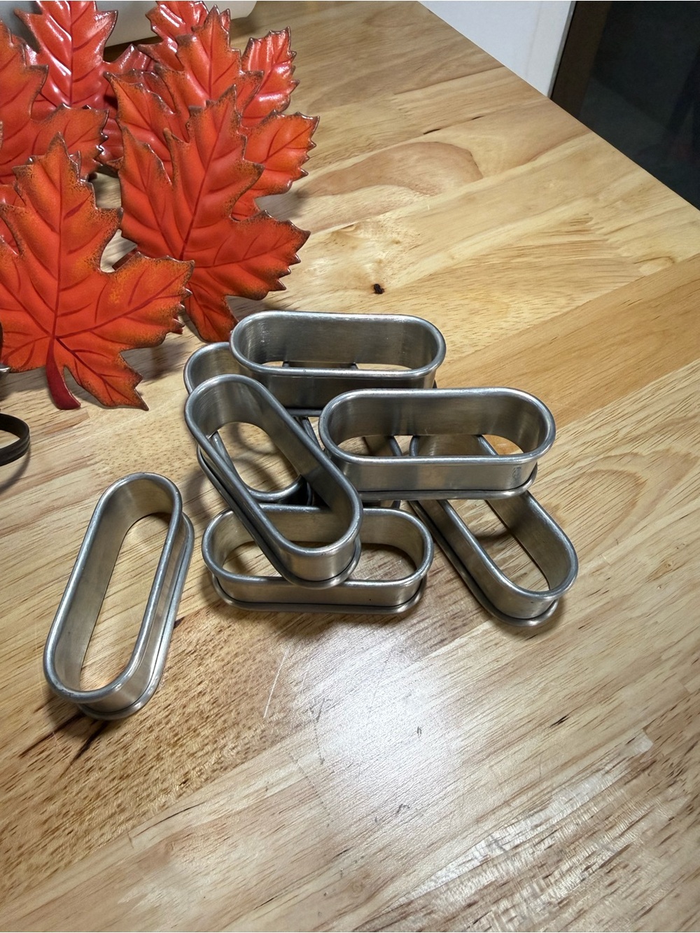 Napkin Rings Sets Lot - Picture 8 of 8